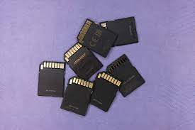 256gb memory card hold