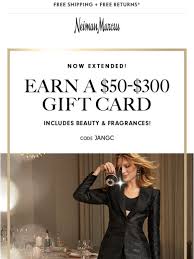 The gift card granny visa® gift card and the virtual visa gift card are issued by sutton bank®, member fdic, pursuant to a license from visa u.s.a. Neiman Marcus Extended 1 More Day To Earn A 300 Gift Card Milled