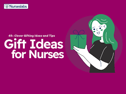 gifts for nurses 45 clever ideas