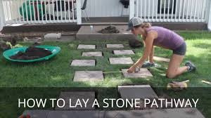 stepping stone pathway