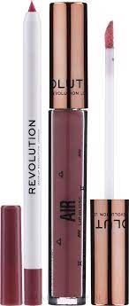 makeup revolution fantasy lip kit