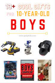 best gifts for 10 year old boys in 2022