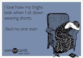 Image result for quotes on wearing shorts