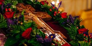 Неделя 3-я Великого поста — КРЕСТОПОКЛОННАЯ — Официальный сайт  Альметьевской епархии