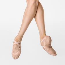 Wear Moi Pluton Ladies Ballet Slippers