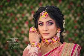 bridal makeup artist tania in hakimpara