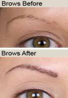 eyebrows permanent microblading makeup