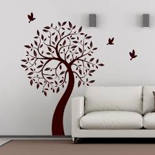 Wall Decals Wall Decal Nature Trees