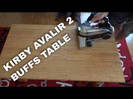 how to polish wooden table you