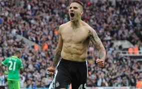 Image result for NEWCASTLE Mitrovic