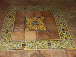 italian tiles and decorative floors