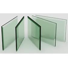 Toughened Glass For Partition Shape Flat