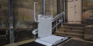 wheelchair stair lift step lift