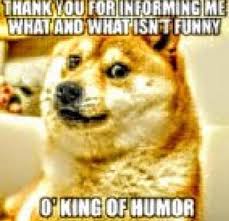 The doge meme is based on an obscure short video from homestar runner, an early using a shiba inu as dogecoin's figurehead instead of, say, the boring ol' queen or some dead president, has. When Someone Tells Me Le Doge Memes Aren T Funny Dogelore