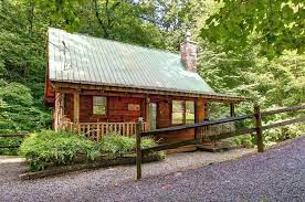 romantic 1 bedroom cabins in pigeon forge