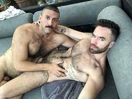 Brian Justin Crum Seduces and Entertains in Sexy Porn Gallery