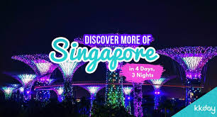 the perfect singapore itinerary 4 days