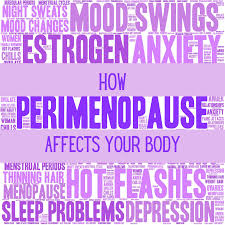 How Perimenopause Affects Your Body - Capital Women's Care of Rockville