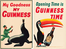 A Brief History Of Guinness Posters