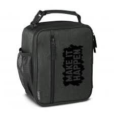 make it happen rugged lunch bag 761139