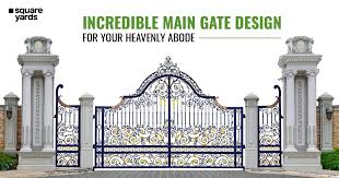 10 latest main gate design ideas