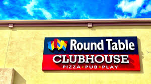 round table clubhouse arcade tour