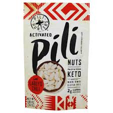 pili hunters activated pili nuts y