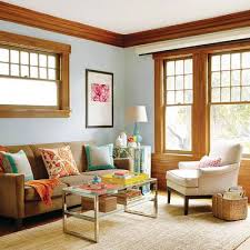 decorating ideas for blue living rooms