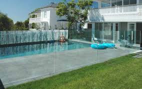 Glass Pool Fence Plus Barade Town
