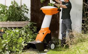 A Guide To Stihl Chippers And Shredders