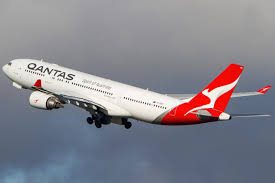 trip report qantas a330 business cl