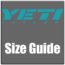 2018 Bike Sizing Guides Size Charts Now Available Mtb
