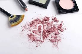 makeup s crushed blush powder