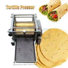 Corn Flour Tortilla Press Machine For Sale Buy Tortilla Press Flour  gambar png