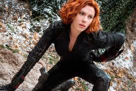 Infinity war, the signature red hair makes a comeback thanks to the massive time jump that's central to endgame 's plot. Why Is Scarlett Johansson Missing From The Avengers Merchandise Vanity Fair