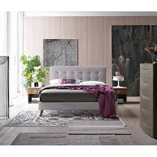 Morris Upholstered Bed Frame