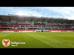 Corner over rate is 70% Guldfageln Arena In Kalmar Sweden Stadium Of Kalmar Ff Youtube