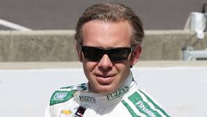 Ed Carpenter Tops Speed Chart Setting Indy 500 Fast Nine