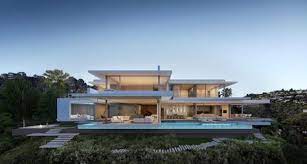 Give your modern bedroom design a platform. 900 Modern Villa Designs Ideas In 2021 Modern Villa Design Villa Design Architecture