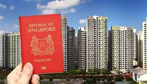 can a singapore pr an hdb flat 99 co