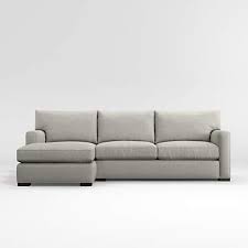 Axis 2 Piece Sectional Sofa Reviews
