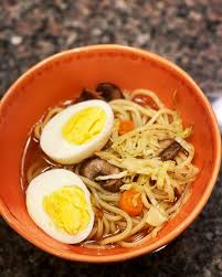 easy homemade ramen