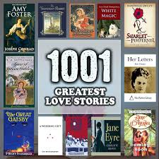 1001 Greatest Love Stories