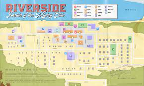 i remade the riverside map r
