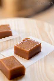 the original caramels no corn syrup