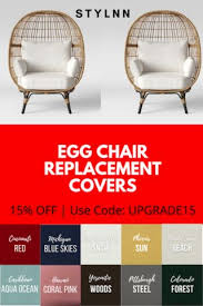 Target Egg Chair Outdoor Covers Only