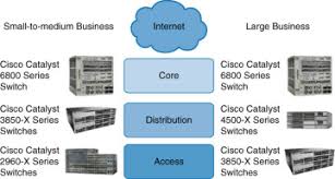 Types Of Cisco Switches Implementing Cisco Ip Switched