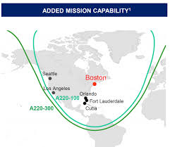 Jetblue Supersizes Itself With A220 Order A321 Upgauge