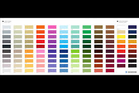 28 Paint Color Comparison Chart By Brand