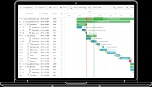 Gantt charts provide a way to track and manage project timelines image source: Javascript Gantt Chart Library Dhtmlx Gantt